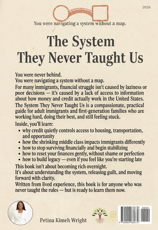 The System They Never Taught Us