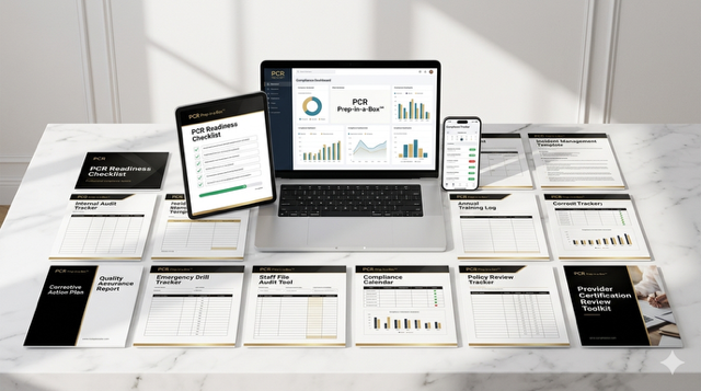 PCR Prep-in-a-Box: Full Bundle